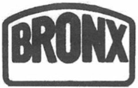 BRONX Logo (DPMA, 29.03.2004)