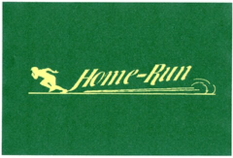 Home-Run Logo (DPMA, 12.05.2004)