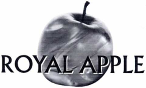 ROYAL APPLE Logo (DPMA, 25.06.2004)