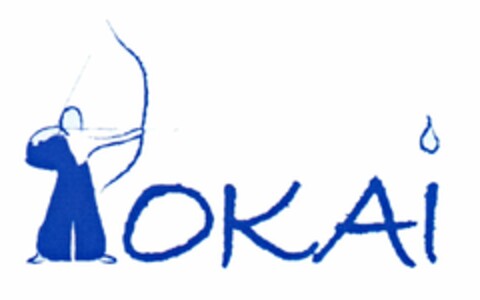 OKAI Logo (DPMA, 14.07.2004)