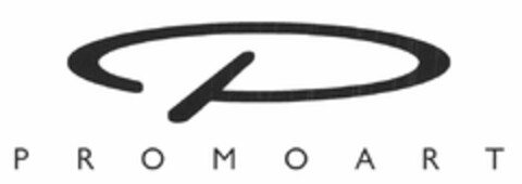 PROMOART Logo (DPMA, 09.09.2004)