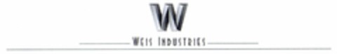WEIS INDUSTRIES Logo (DPMA, 28.04.2005)