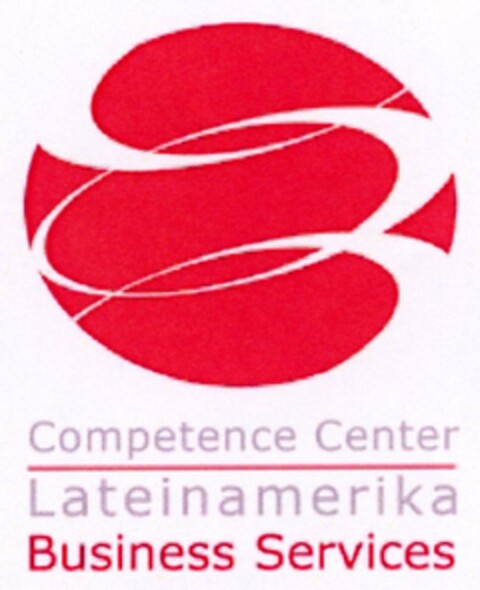 Competence Center Lateinamerika Business Services Logo (DPMA, 18.05.2005)