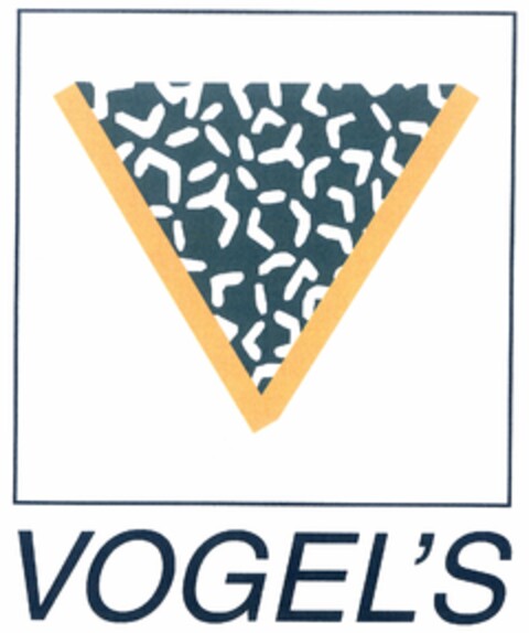 VOGEL'S Logo (DPMA, 20.05.2005)