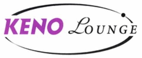 KENO LOUNGE Logo (DPMA, 07/21/2005)