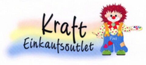 Kraft Einkaufsoutlet Logo (DPMA, 24.01.2006)