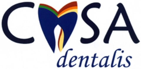 CASA dentalis Logo (DPMA, 09.02.2006)