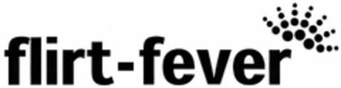 flirt-fever Logo (DPMA, 14.02.2006)