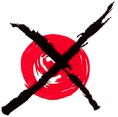 X Logo (DPMA, 03/21/2006)