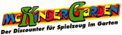 McKinderGarden Logo (DPMA, 22.03.2006)