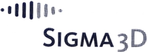 SIGMA 3D Logo (DPMA, 21.04.2006)