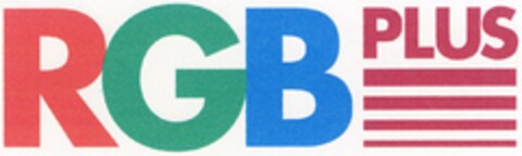 RGB PLUS Logo (DPMA, 22.06.2006)