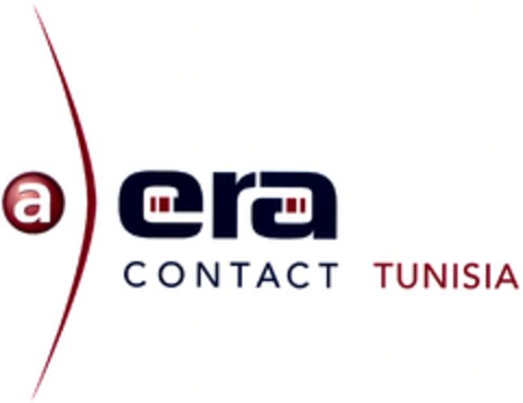 aera CONTACT TUNISIA Logo (DPMA, 12.07.2006)