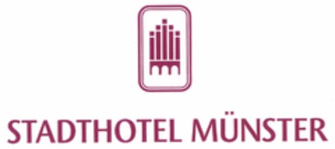 STADTHOTEL MÜNSTER Logo (DPMA, 29.08.2006)