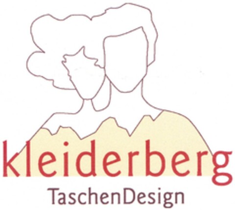 kleiderberg TaschenDesign Logo (DPMA, 09/15/2006)