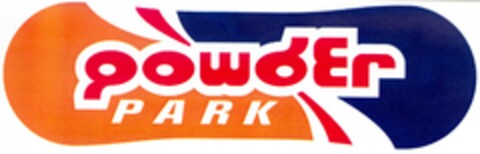 Powder Park Logo (DPMA, 19.10.2006)