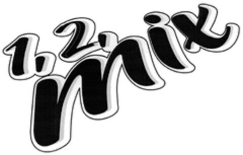 1.2. mix Logo (DPMA, 26.02.2007)