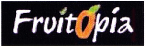 FruitOpia Logo (DPMA, 31.05.2007)