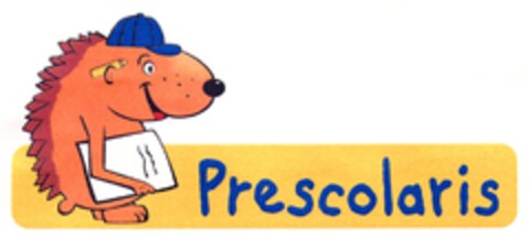 Prescolaris Logo (DPMA, 08.06.2007)