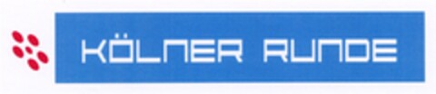 KÖLNER RUNDE Logo (DPMA, 11.07.2007)