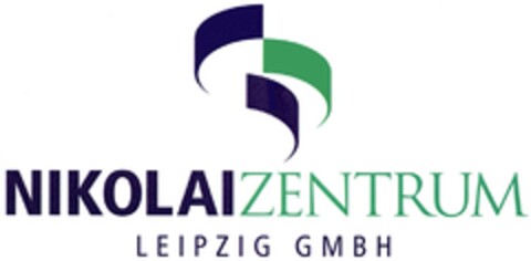 NIKOLAIZENTRUM LEIPZIG GMBH Logo (DPMA, 11.07.2007)