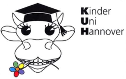 Kinder Uni Hannover Logo (DPMA, 06.08.2007)
