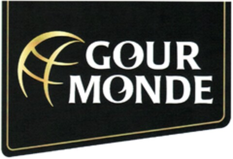 GOURMONDE Logo (DPMA, 11/17/2007)