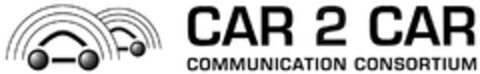 CAR 2 CAR COMMUNICATION CONSORTIUM Logo (DPMA, 12.12.2007)