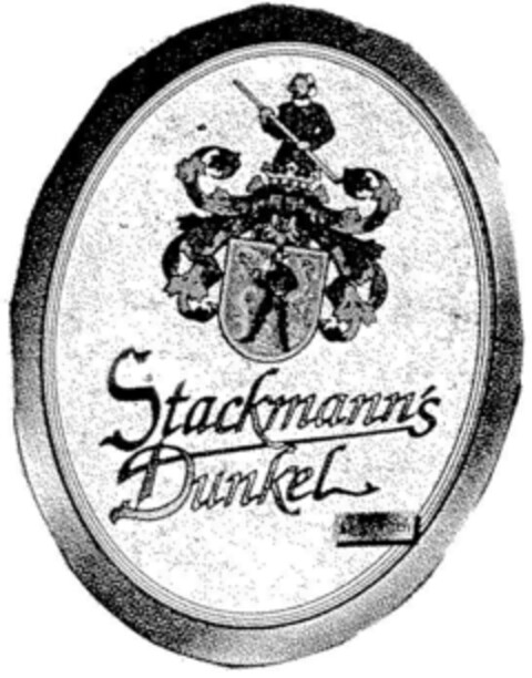 Stackmanns Dunkel Logo (DPMA, 03.12.1994)