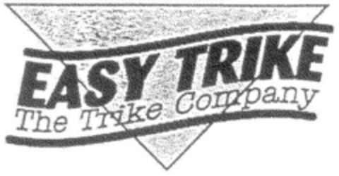 EASY TRIKE Logo (DPMA, 06.12.1994)