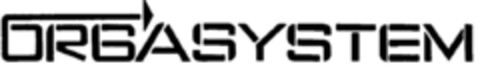 ORGASYSTEM Logo (DPMA, 17.12.1994)