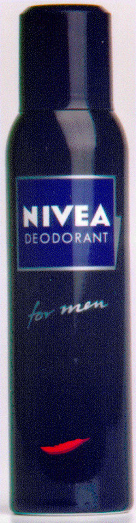NIVEA DEODORANT Logo (DPMA, 09.02.1995)