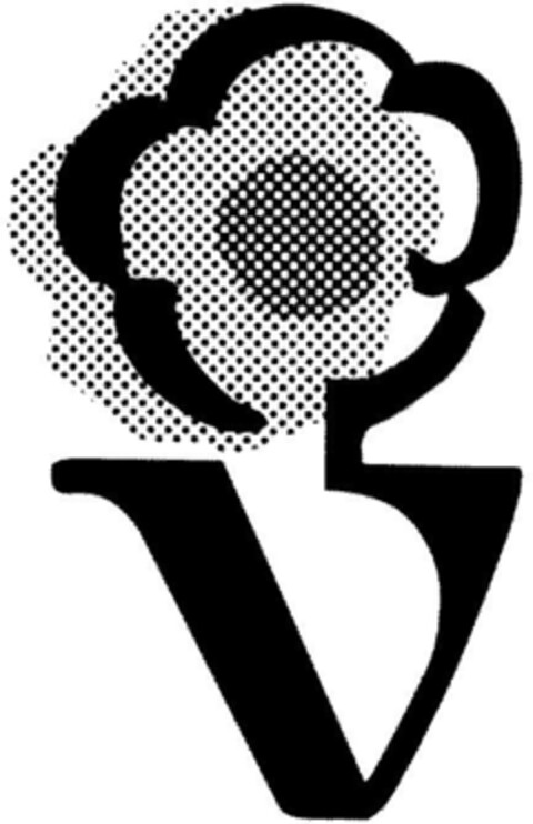 V Logo (DPMA, 05/20/1995)