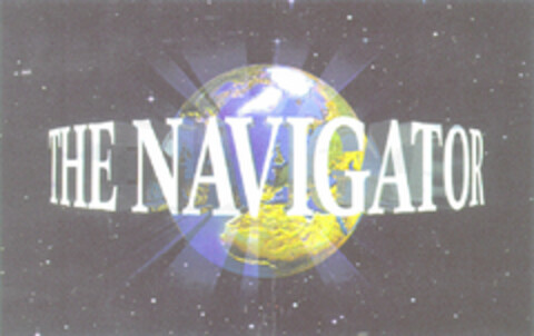 THE NAVIGATOR Logo (DPMA, 29.07.1995)