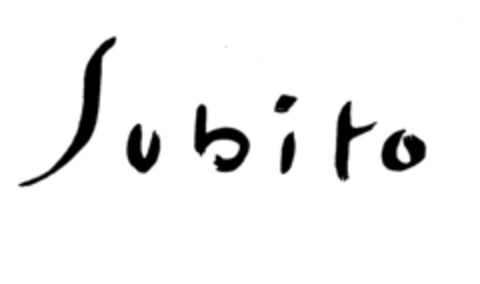 Subito Logo (DPMA, 11.08.1995)