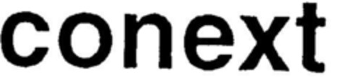 conext Logo (DPMA, 12/01/1995)