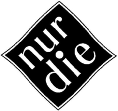 nur die Logo (DPMA, 12/19/1995)