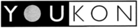 YOUKON Logo (DPMA, 01/10/1996)