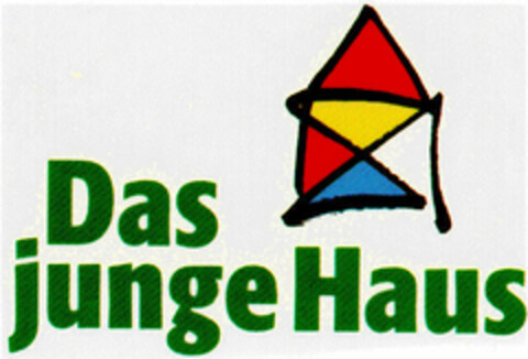 Das junge Haus Logo (DPMA, 03/05/1996)