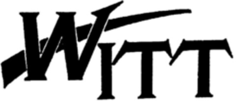 WITT Logo (DPMA, 28.03.1996)