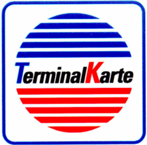 TerminalKarte Logo (DPMA, 13.04.1996)