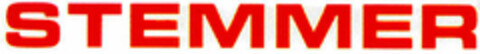 STEMMER Logo (DPMA, 26.07.1996)