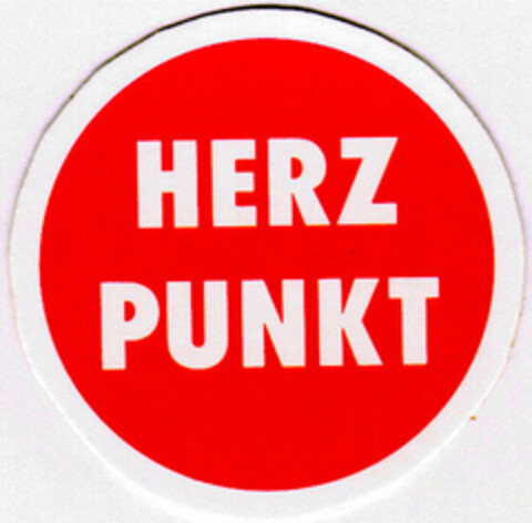 HERZ PUNKT Logo (DPMA, 12/19/1996)