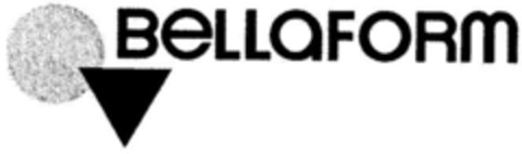 BeLLaFORm Logo (DPMA, 15.02.1997)