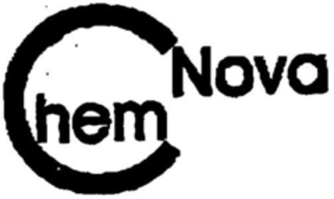 Nova Chem Logo (DPMA, 11.04.1997)