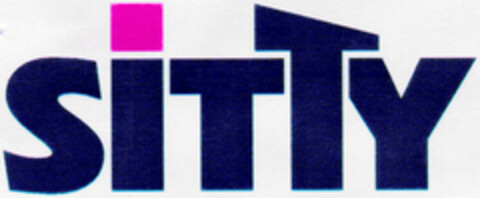 SITTY Logo (DPMA, 21.04.1997)