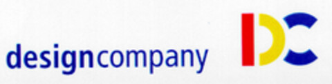 designcompany Logo (DPMA, 08/06/1997)