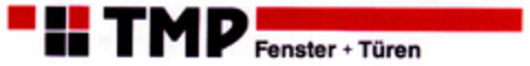 TMP Fenster + Türen Logo (DPMA, 11.08.1997)