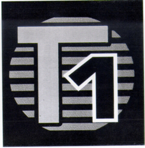 T1 Logo (DPMA, 19.08.1997)