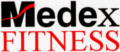 Medex FITNESS Logo (DPMA, 22.08.1997)